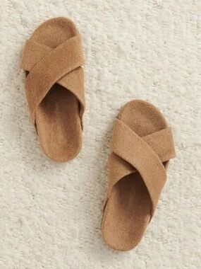 Jenni Kayne Cabin Crossover Sandals Size 39